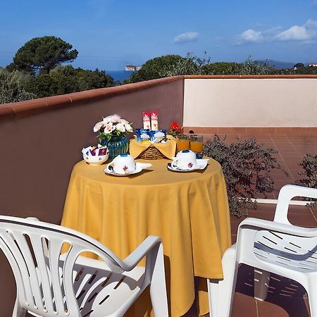 B&B Villa La Rocca Alguer Exterior foto