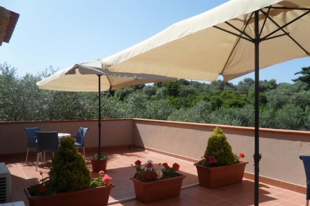 B&B Villa La Rocca Alguer Exterior foto
