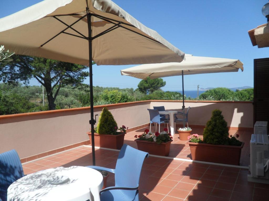B&B Villa La Rocca Alguer Exterior foto